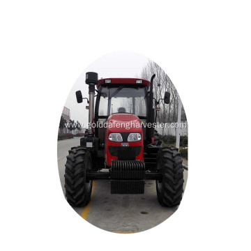 150hp self-propelled wheeled tractor